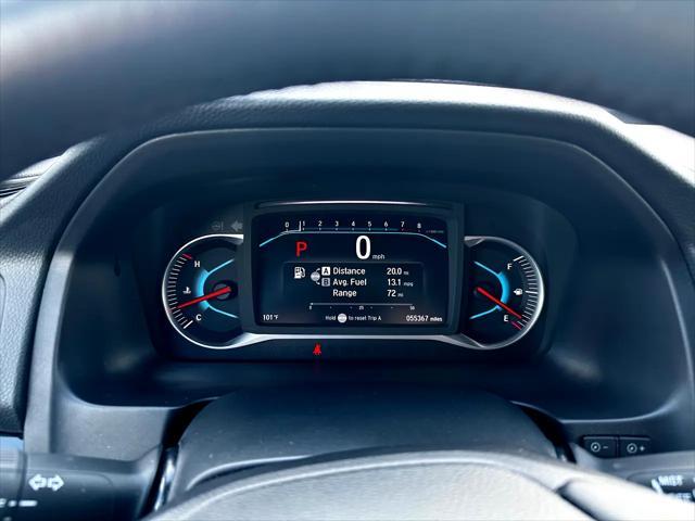 used 2019 Honda Pilot car, priced at $27,995