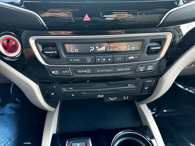 used 2019 Honda Pilot car, priced at $27,995