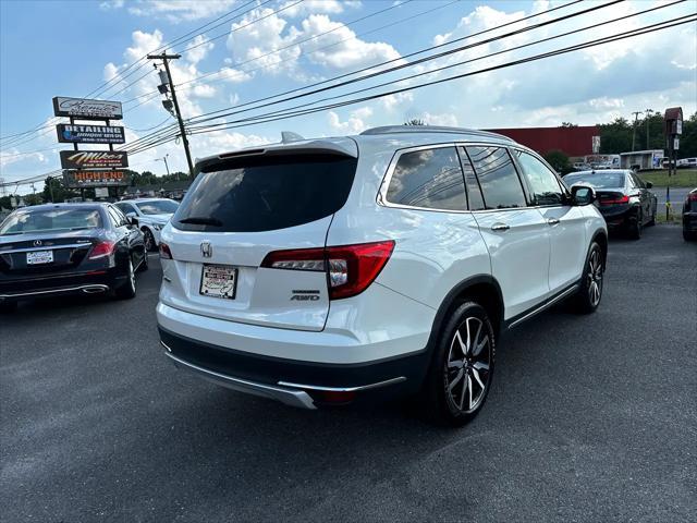 used 2019 Honda Pilot car, priced at $27,995