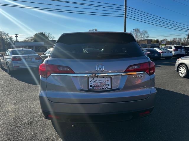 used 2015 Acura RDX car, priced at $16,995