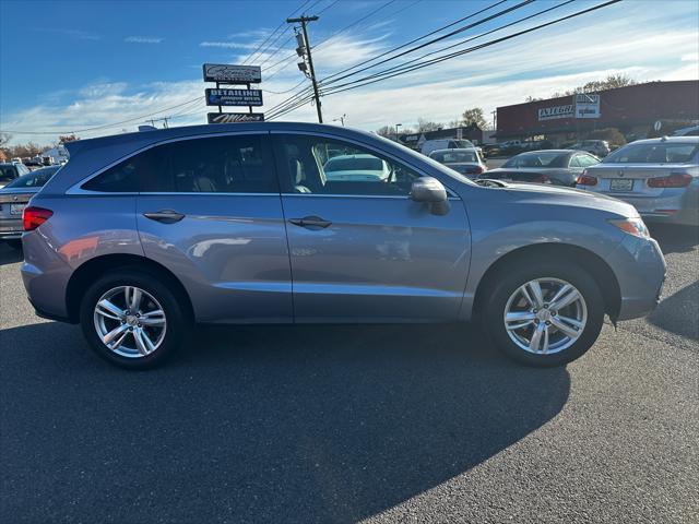 used 2015 Acura RDX car, priced at $16,995