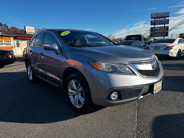 used 2015 Acura RDX car, priced at $16,995