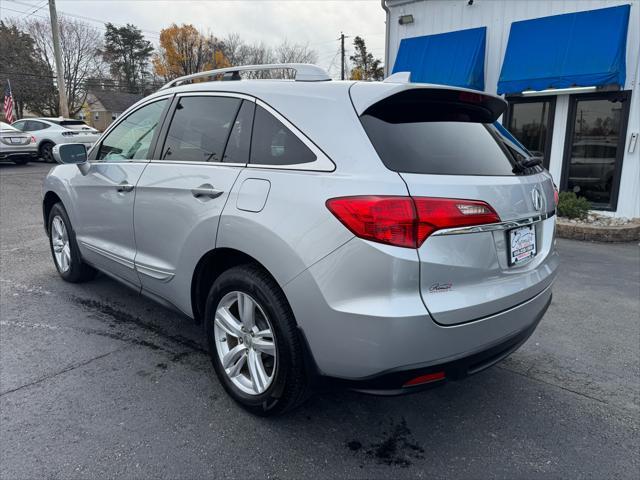 used 2015 Acura RDX car, priced at $13,595