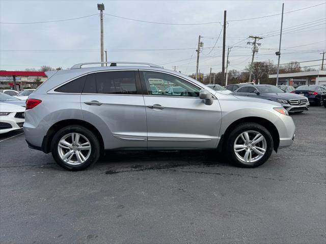 used 2015 Acura RDX car, priced at $13,595