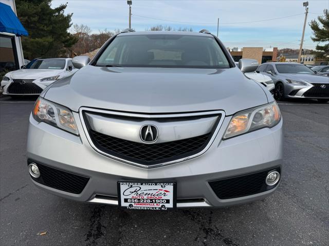 used 2015 Acura RDX car, priced at $13,595