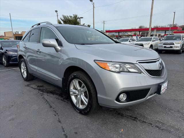 used 2015 Acura RDX car, priced at $13,595