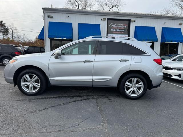 used 2015 Acura RDX car, priced at $13,595