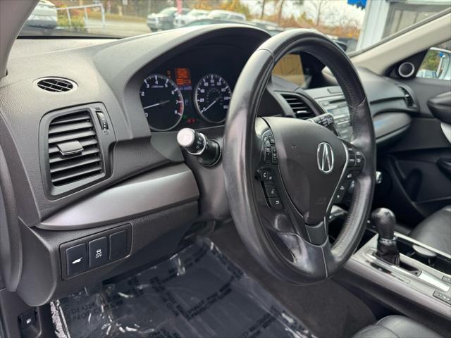 used 2015 Acura RDX car, priced at $13,595