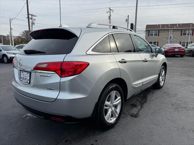 used 2015 Acura RDX car, priced at $13,595