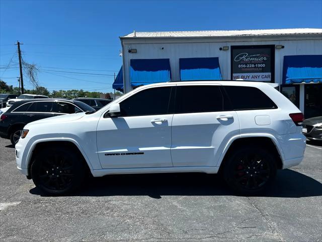 used 2020 Jeep Grand Cherokee car, priced at $22,995