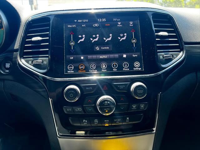 used 2020 Jeep Grand Cherokee car, priced at $22,995