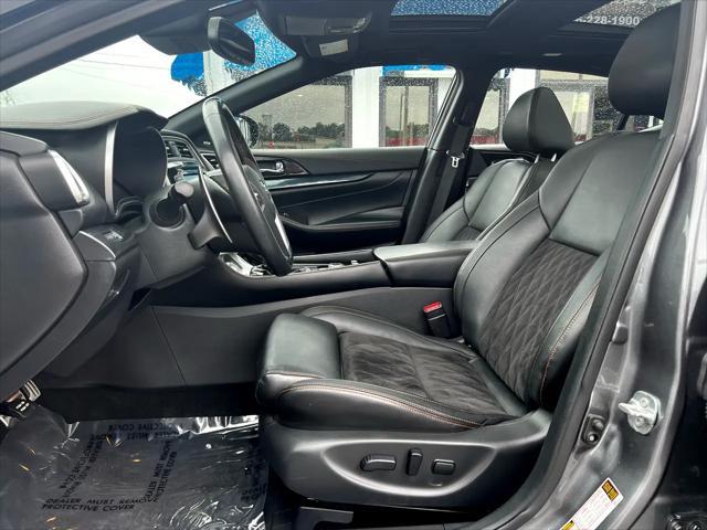 used 2022 Nissan Maxima car, priced at $26,995