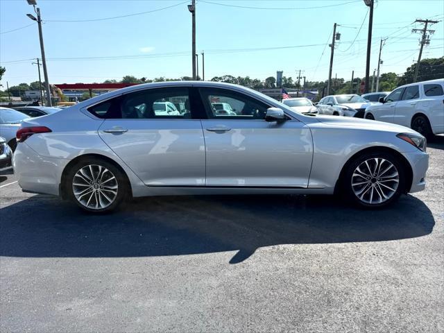 used 2015 Hyundai Genesis car