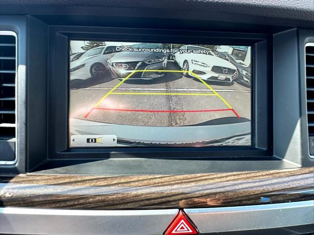 used 2015 Hyundai Genesis car