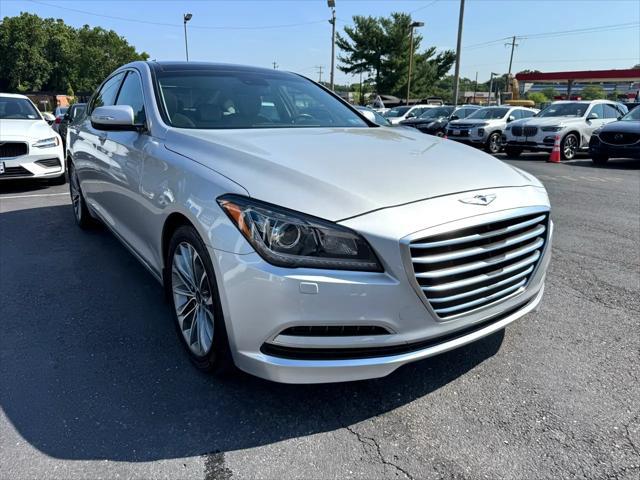 used 2015 Hyundai Genesis car