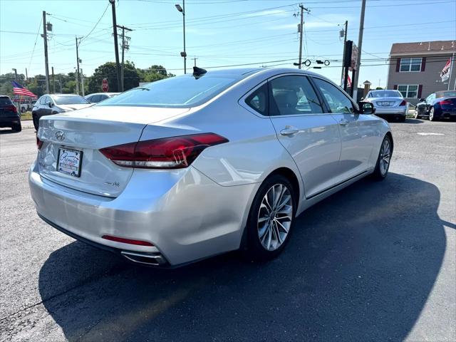 used 2015 Hyundai Genesis car