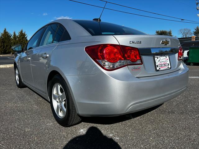 used 2016 Chevrolet Cruze Limited car, priced at $6,495