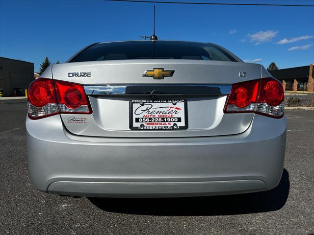 used 2016 Chevrolet Cruze Limited car, priced at $6,495