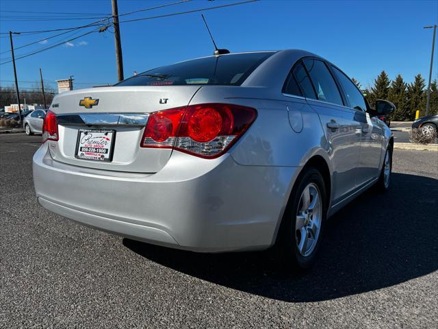 used 2016 Chevrolet Cruze Limited car, priced at $6,495