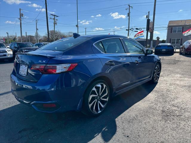 used 2016 Acura ILX car, priced at $13,995