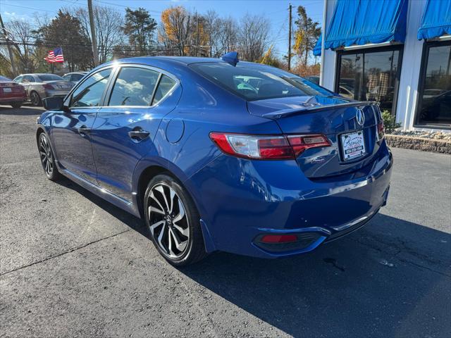 used 2016 Acura ILX car, priced at $13,995