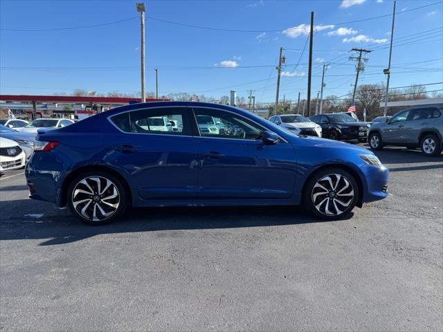 used 2016 Acura ILX car, priced at $13,995