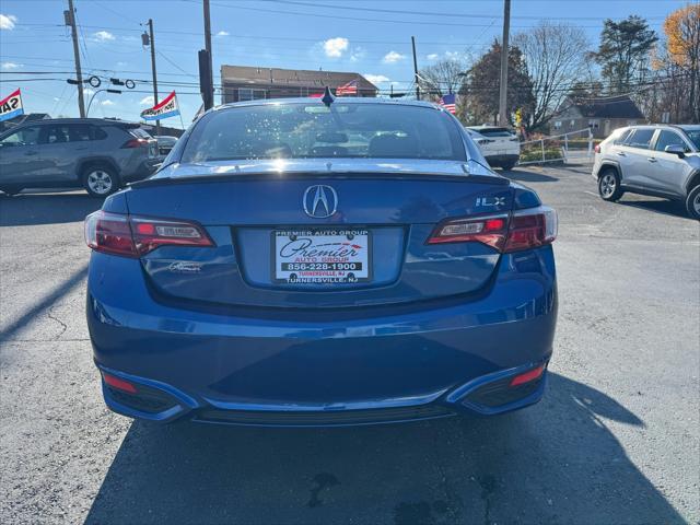 used 2016 Acura ILX car, priced at $13,995