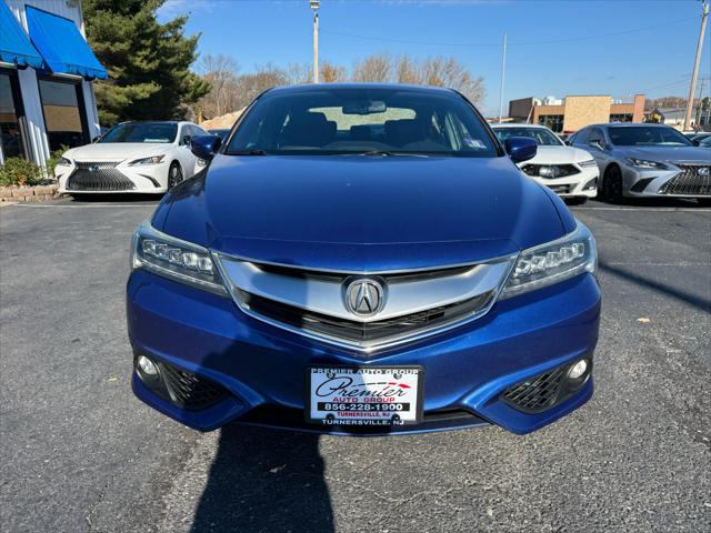 used 2016 Acura ILX car, priced at $13,995