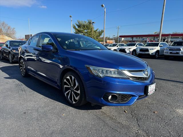 used 2016 Acura ILX car, priced at $13,995