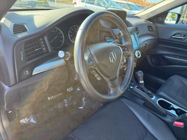 used 2016 Acura ILX car, priced at $13,995