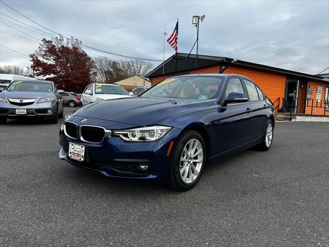 used 2018 BMW 320 car, priced at $18,995