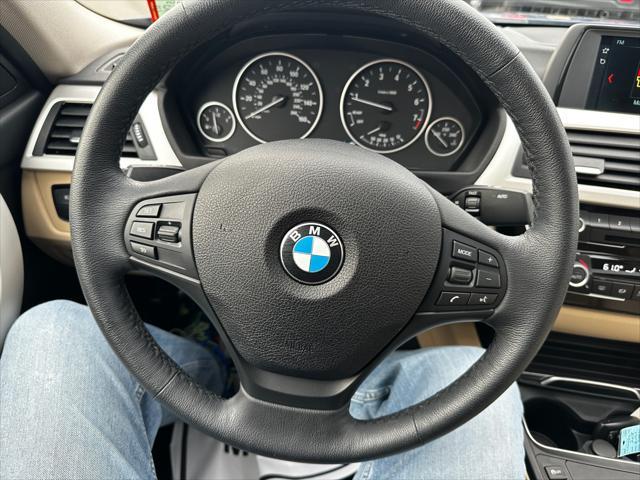 used 2018 BMW 320 car, priced at $18,995