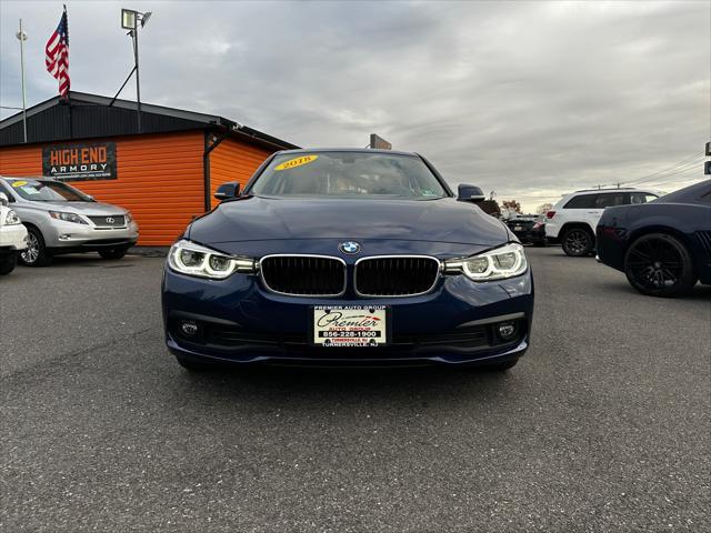 used 2018 BMW 320 car, priced at $18,995