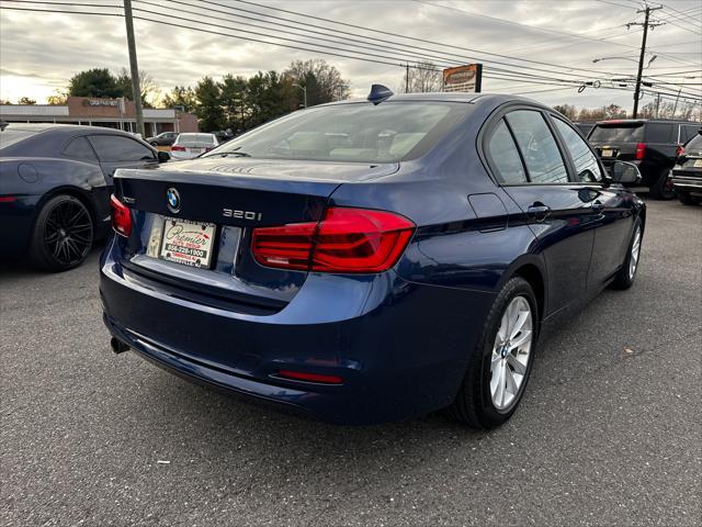 used 2018 BMW 320 car, priced at $18,995