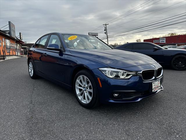 used 2018 BMW 320 car, priced at $18,995