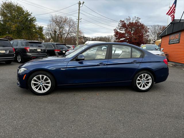 used 2018 BMW 320 car, priced at $18,995