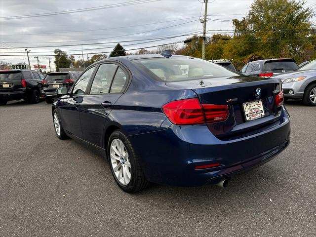 used 2018 BMW 320 car, priced at $18,995