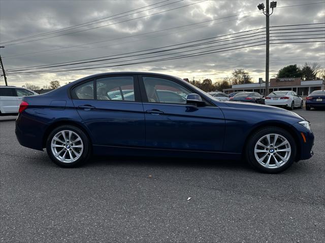 used 2018 BMW 320 car, priced at $18,995