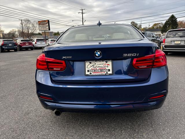 used 2018 BMW 320 car, priced at $18,995