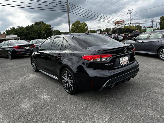 used 2020 Toyota Corolla car, priced at $15,995