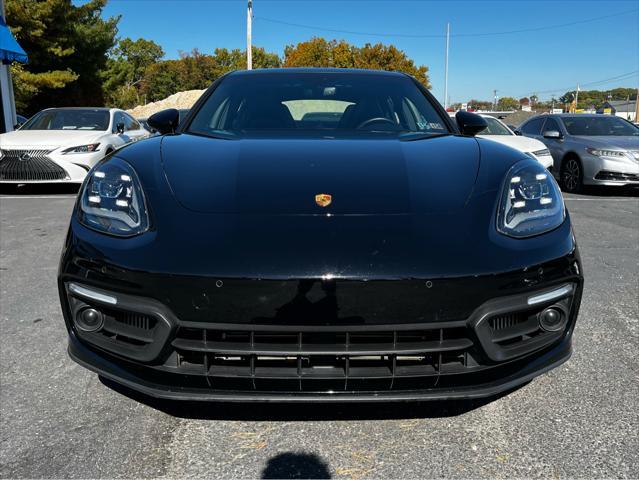 used 2023 Porsche Panamera car, priced at $81,995