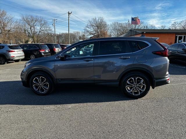 used 2020 Honda CR-V car, priced at $20,495