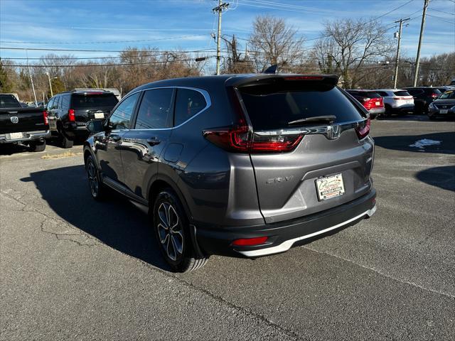 used 2020 Honda CR-V car, priced at $20,495