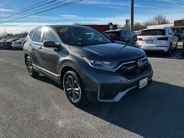 used 2020 Honda CR-V car, priced at $20,495