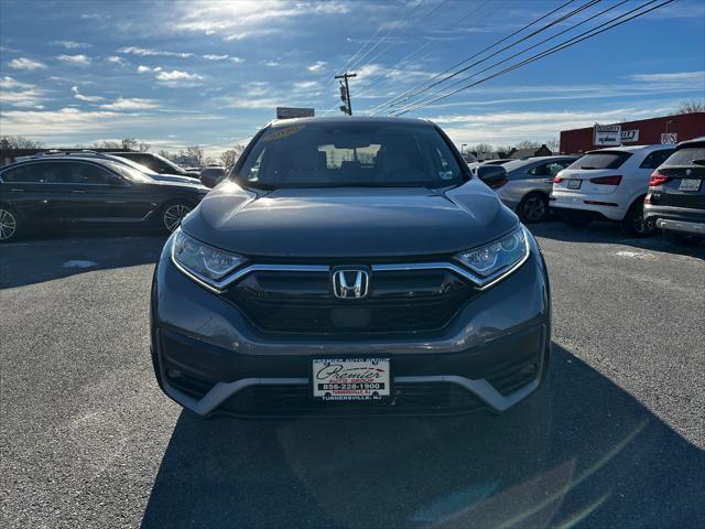 used 2020 Honda CR-V car, priced at $20,495