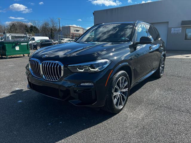 used 2019 BMW X5 car, priced at $32,995