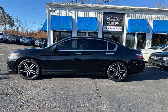 used 2016 Honda Accord car, priced at $16,995