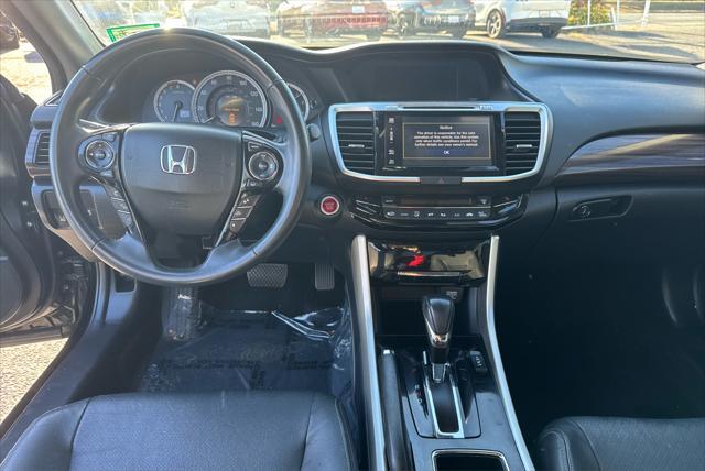 used 2016 Honda Accord car, priced at $16,995