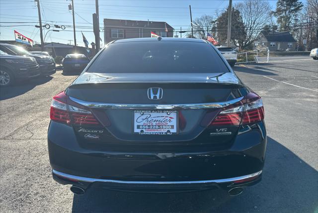 used 2016 Honda Accord car, priced at $16,995