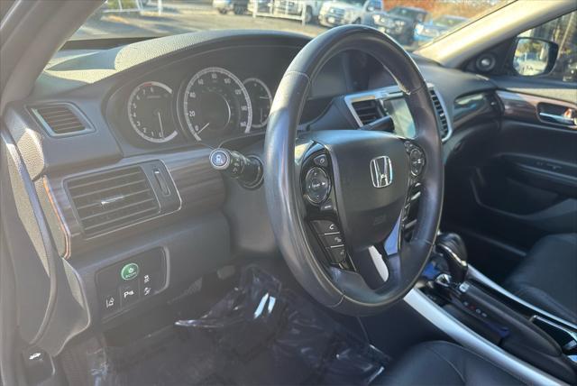 used 2016 Honda Accord car, priced at $16,995